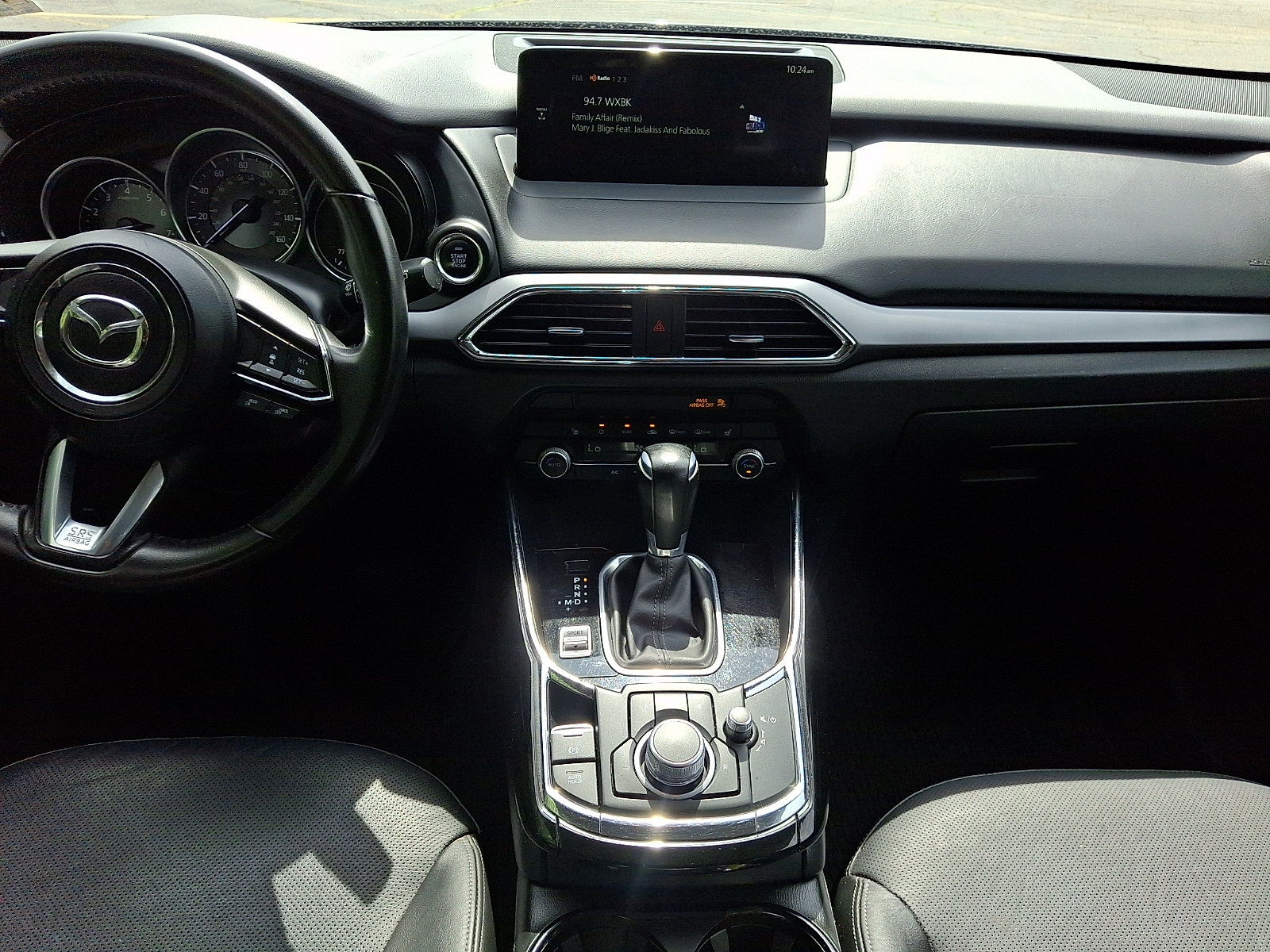 Used 2022 MAZDA CX-9 Touring AWD/4WD image 15