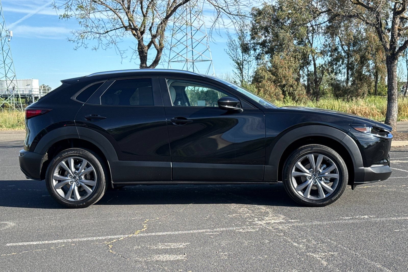 New 2026 MAZDA CX-30 AWD 2.5 S w/ Premium Package image 3
