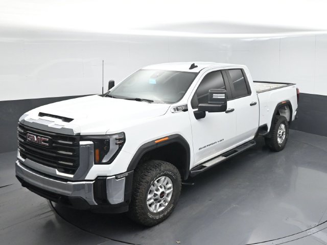Used 2024 GMC Sierra 2500 Pro w/ Convenience Package AWD/4WD image 41