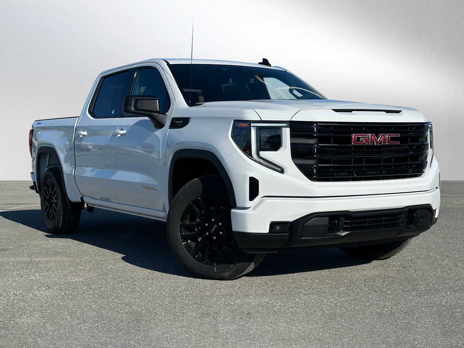 New 2026 GMC Sierra 1500 Elevation AWD/4WD image 3