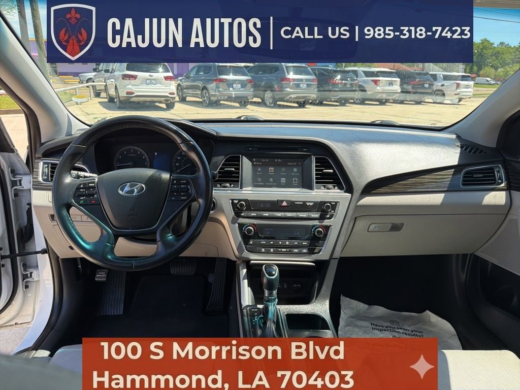 Used 2016 Hyundai Sonata Limited image 11