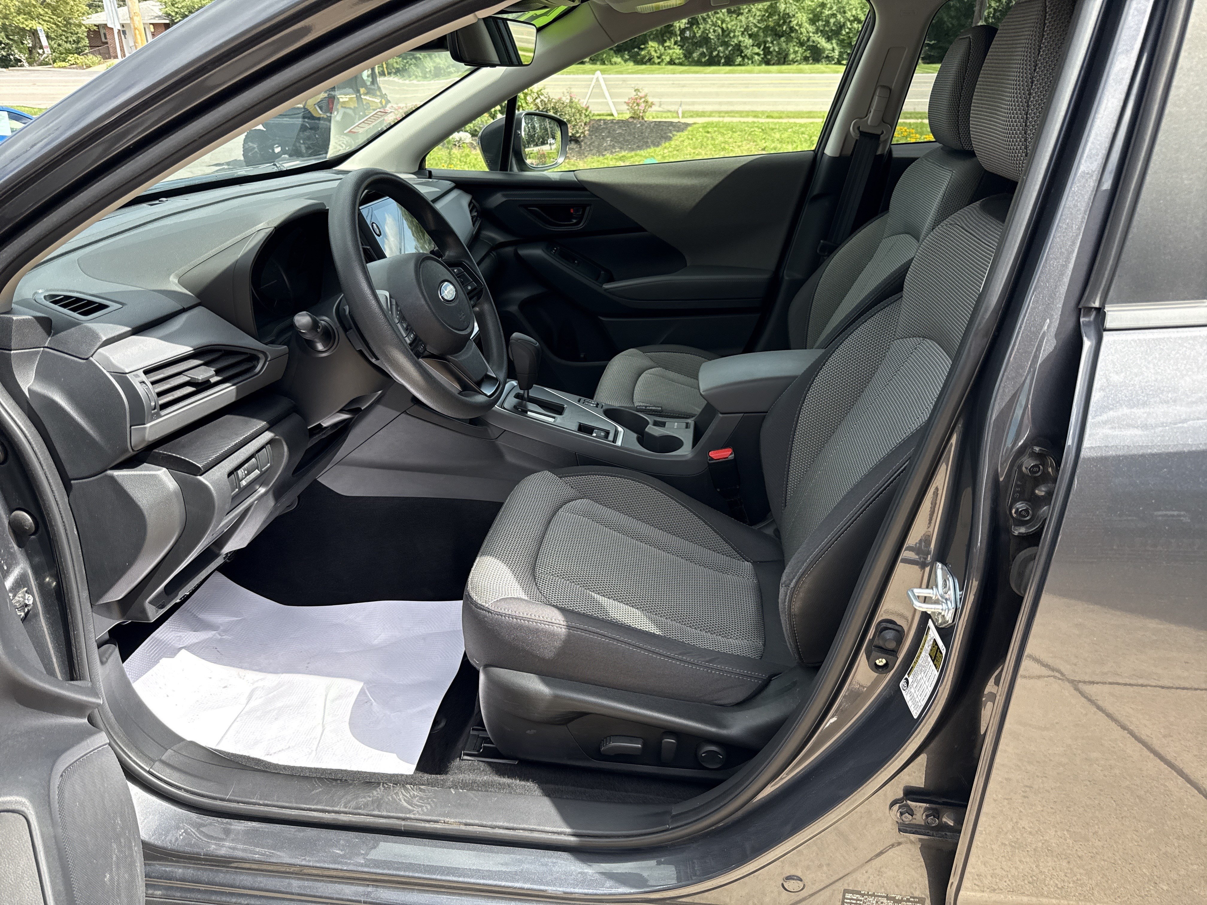 Used 2024 Subaru Crosstrek 2.0i Premium AWD/4WD image 12