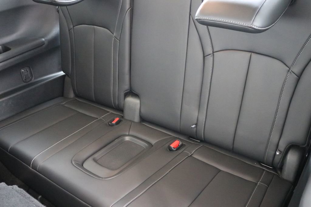 Certified 2025 INFINITI QX60 Pure image 26