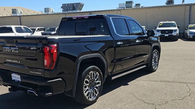 Used 2024 GMC Sierra 1500 Denali Ultimate AWD/4WD image 8