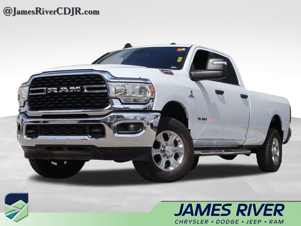 Used 2024 RAM 3500 Big Horn image 1