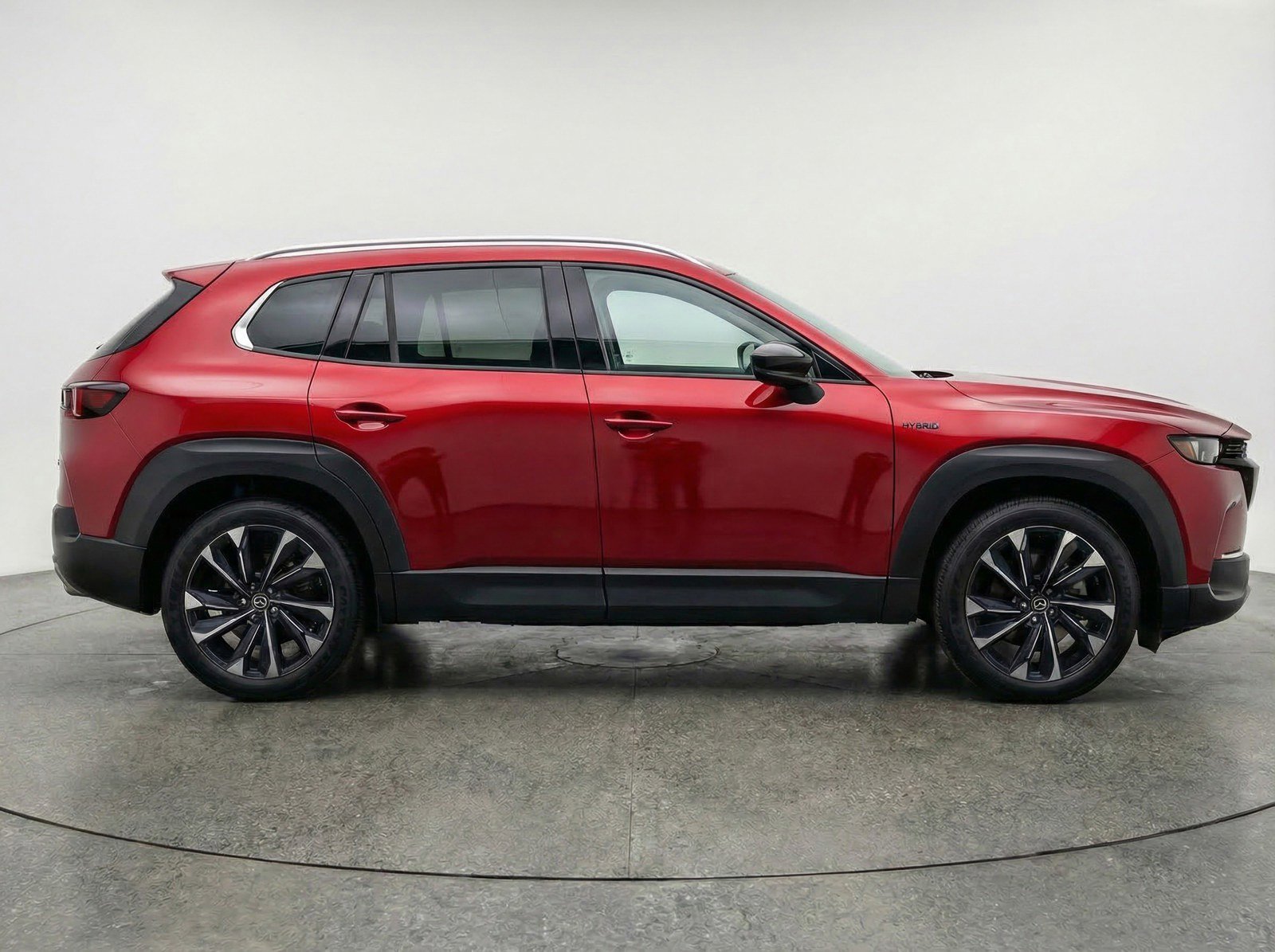 Used 2025 MAZDA CX-50 2.5 Hybrid w/ Premium Plus Pkg AWD/4WD image 8