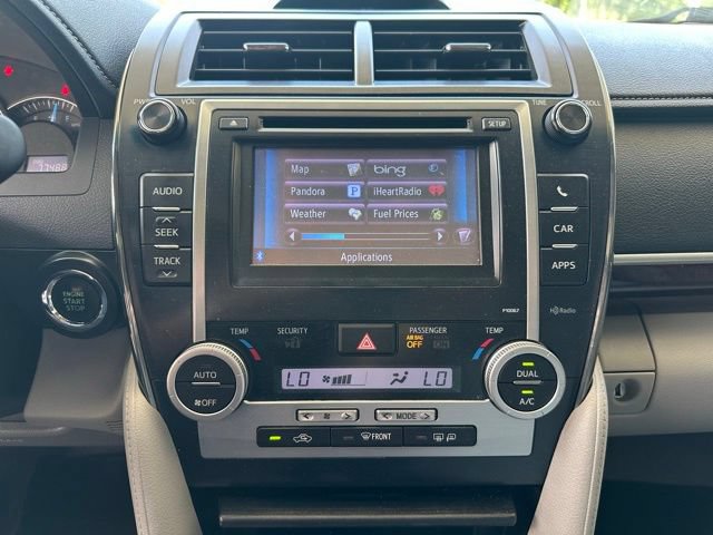 Used 2012 Toyota Camry XLE FWD image 16