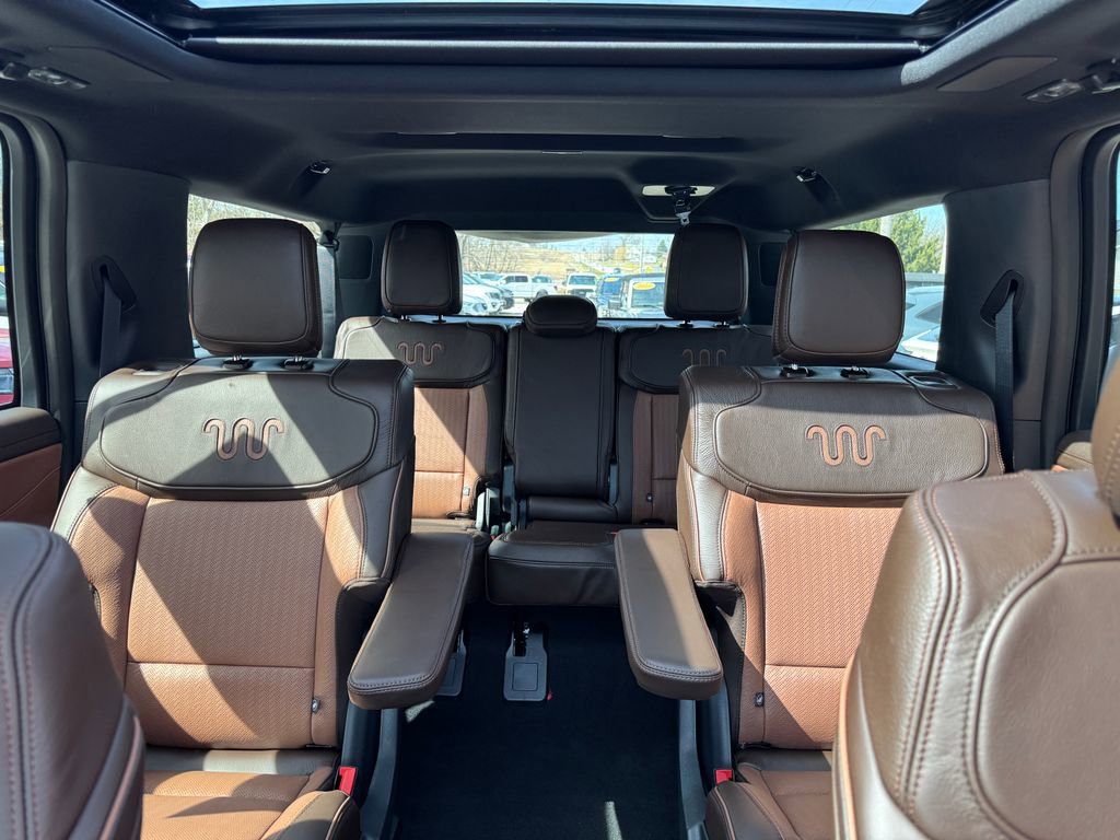 New 2026 Ford Expedition Max King Ranch image 25