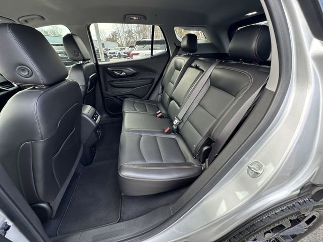 Used 2021 GMC Terrain SLT w/ Elevation Edition image 23