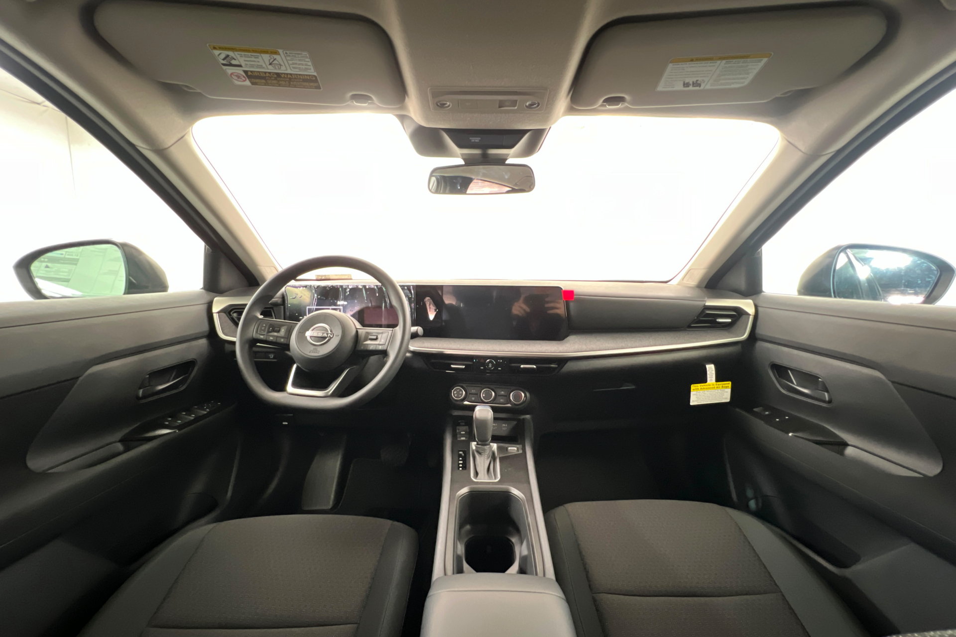 New 2026 Nissan Kicks S FWD image 9