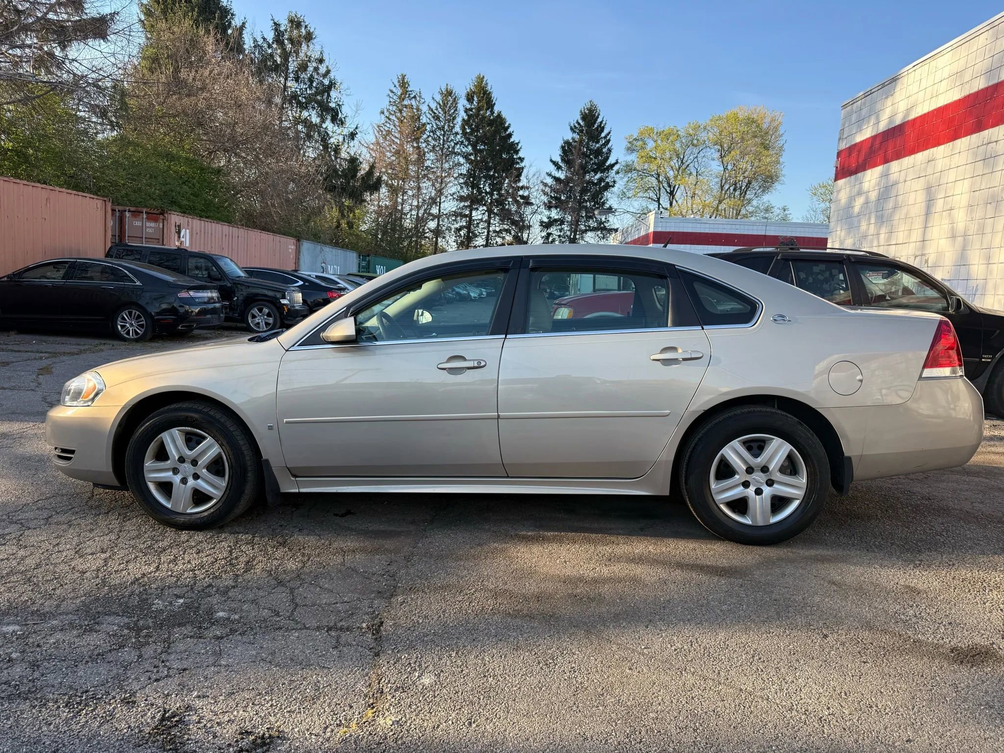 Used 2009 Chevrolet Impala LS image 8