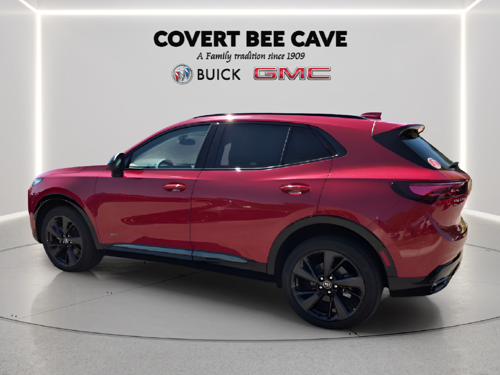 New 2026 Buick Envision Sport Touring AWD/4WD image 9