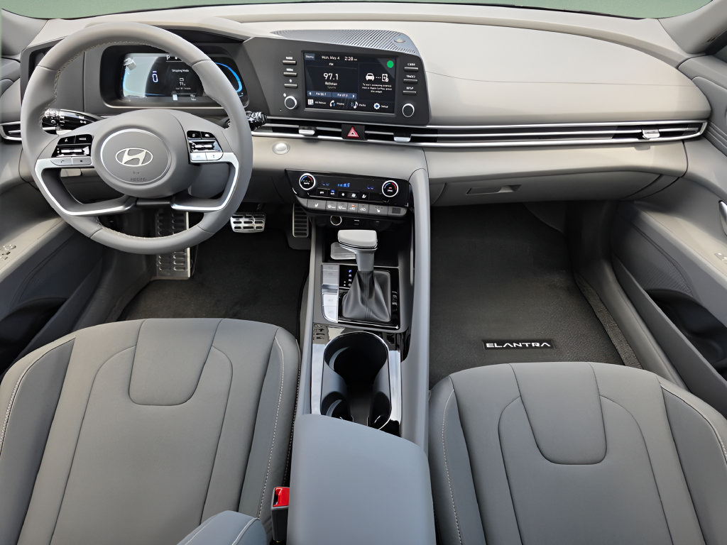 New 2026 Hyundai Elantra SEL Sport Premium FWD image 15