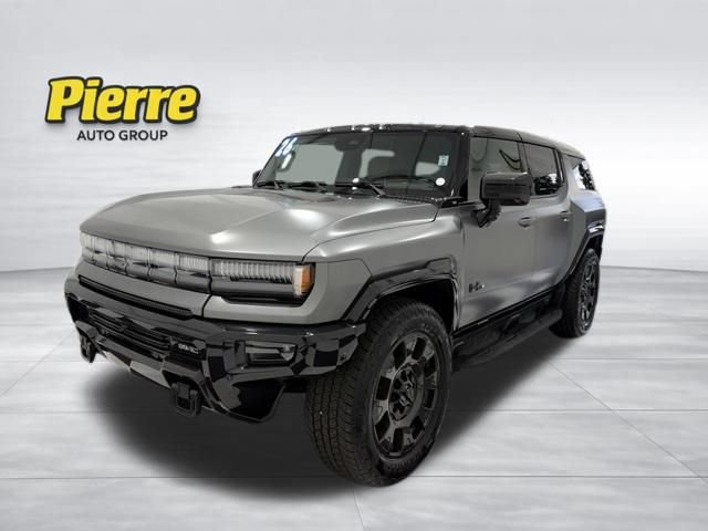 Used 2026 GMC Hummer EV 3X w/ Carbon Fiber Edition Package