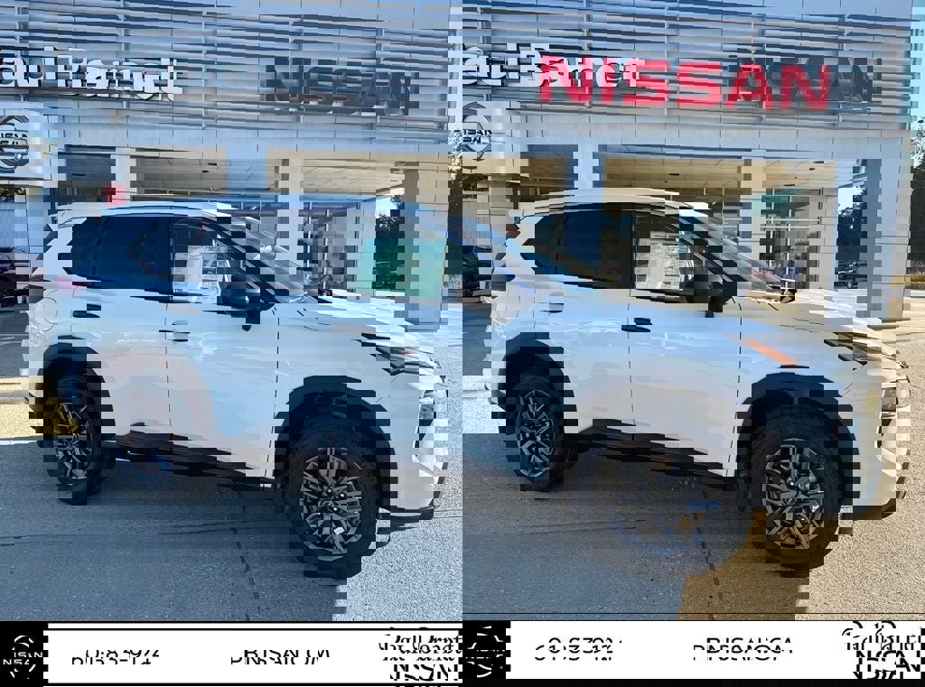 New 2026 Nissan Rogue S image 6