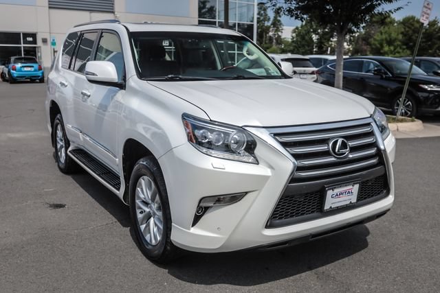 Used 2018 Lexus GX 460 Premium AWD/4WD image 6
