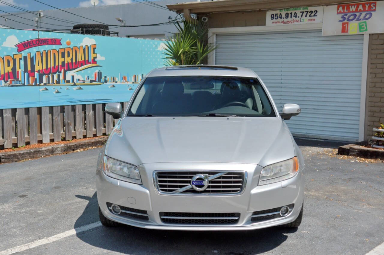 Used 2010 Volvo S80 3.2 FWD image 2