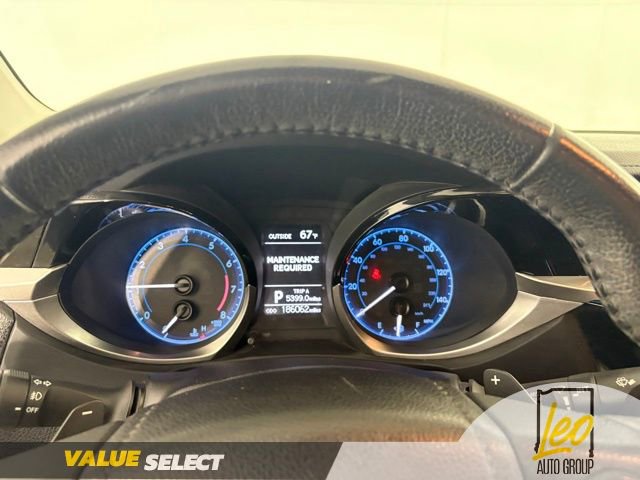 Used 2015 Toyota Corolla S w/ Driver Convenience Package FWD image 11