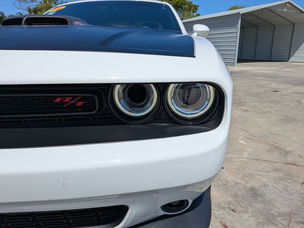 Used 2016 Dodge Challenger R/T Scat Pack RWD image 10