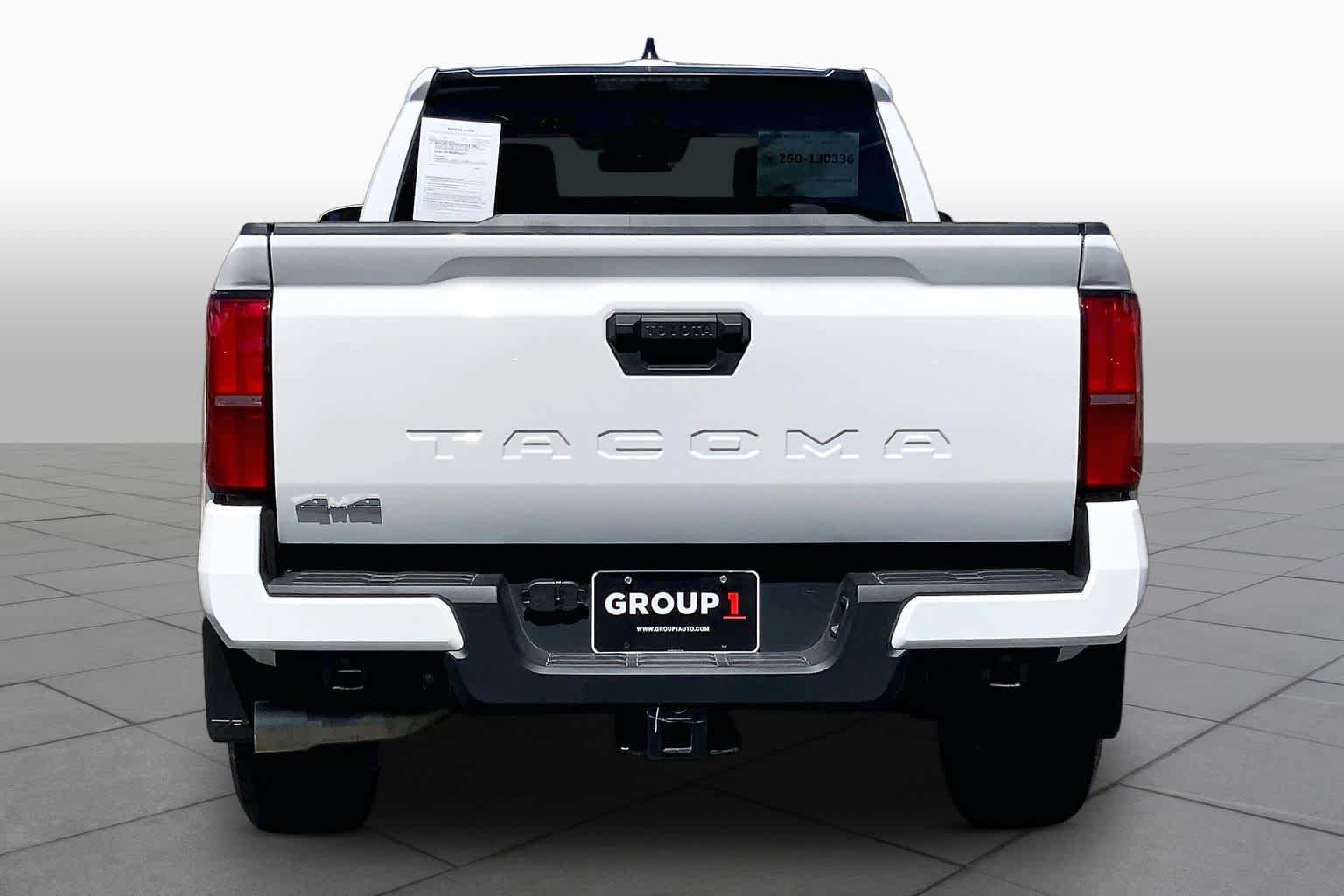 Used 2026 Toyota Tacoma SR5 image 5