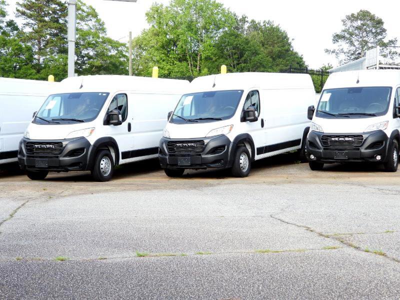 Used 2023 RAM ProMaster 2500 image 75