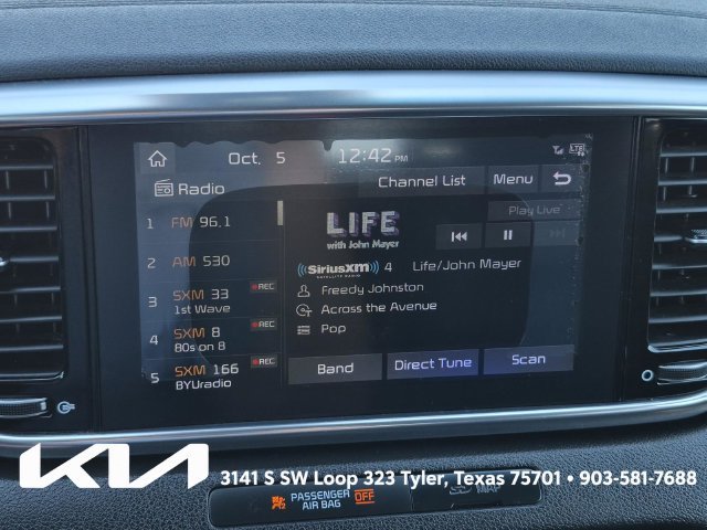 Used 2020 Kia Sportage SX FWD image 38