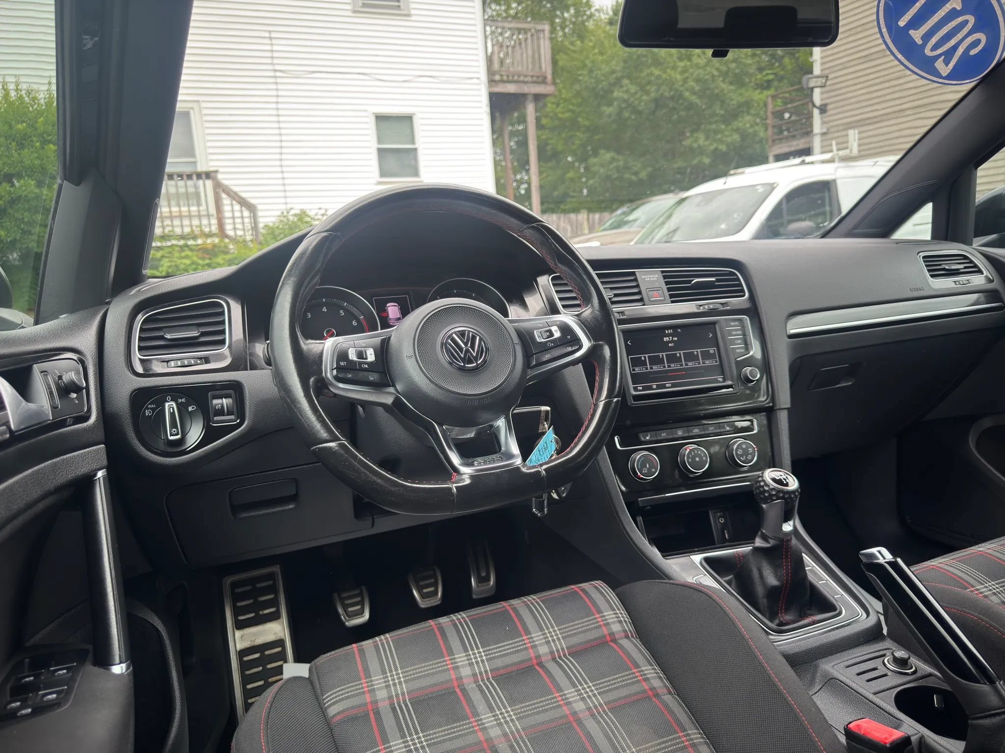 Used 2017 Volkswagen GTI S FWD image 29