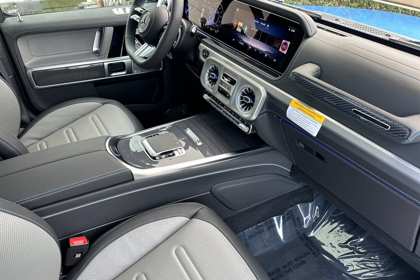 New 2025 Mercedes-Benz G 580 w/ EQ Technology image 20