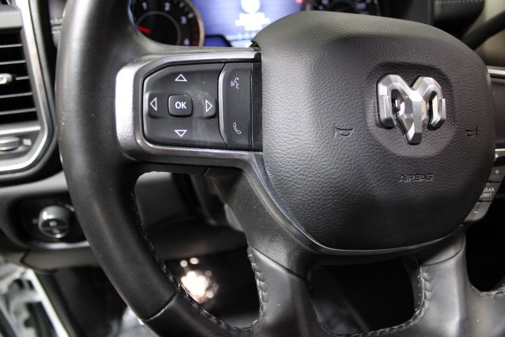 Used 2024 RAM 2500 Laramie image 34