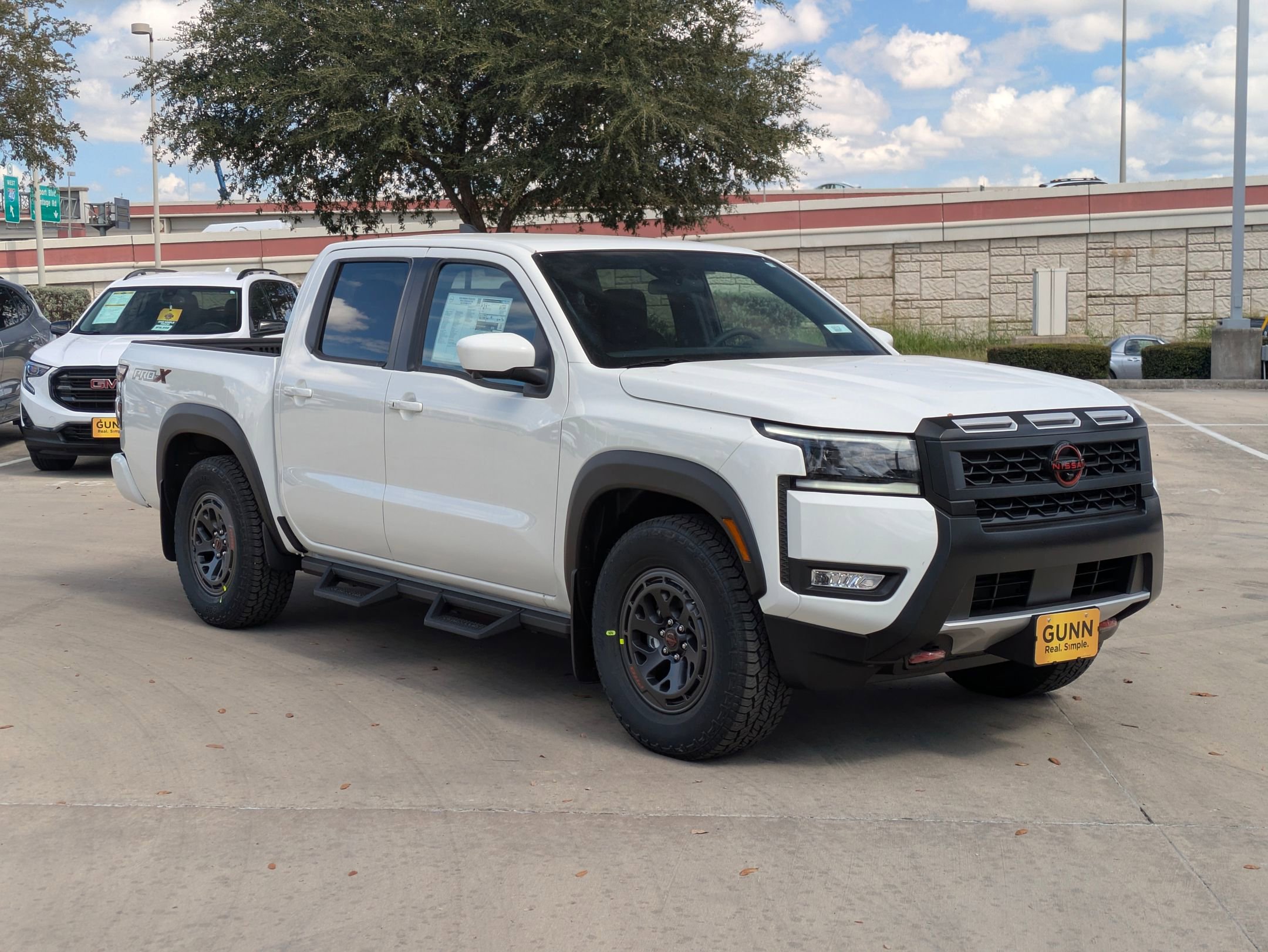 New 2026 Nissan Frontier Pro-X image 1