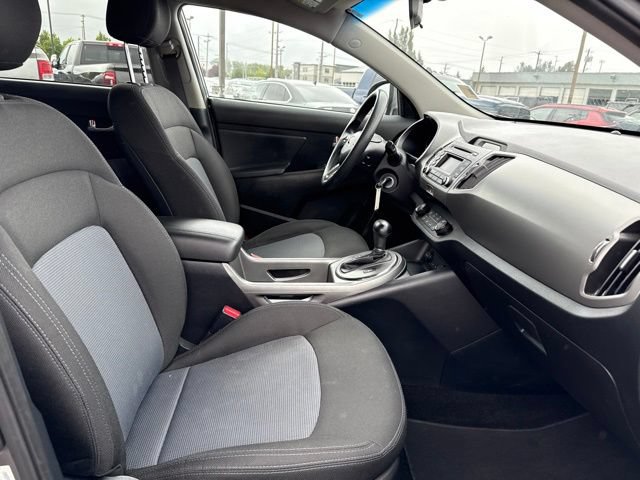 Used 2014 Kia Sportage LX AWD/4WD image 10