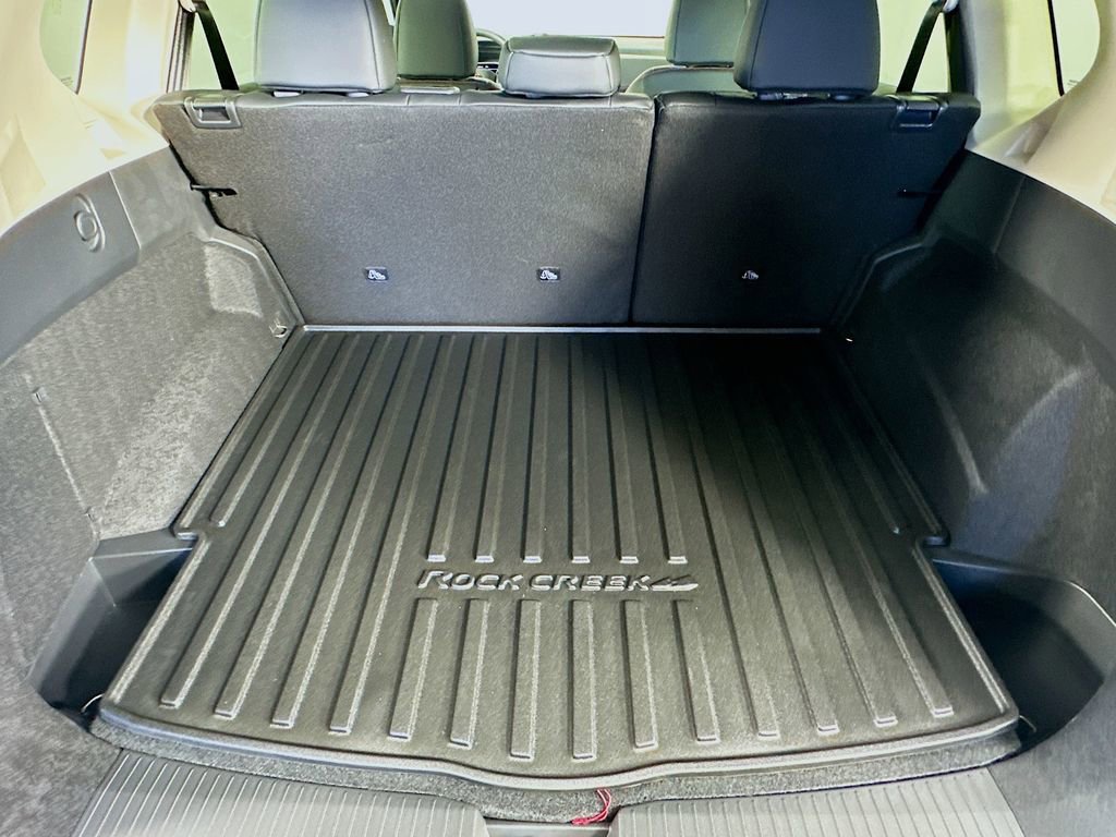 New 2026 Nissan Rogue SV image 32