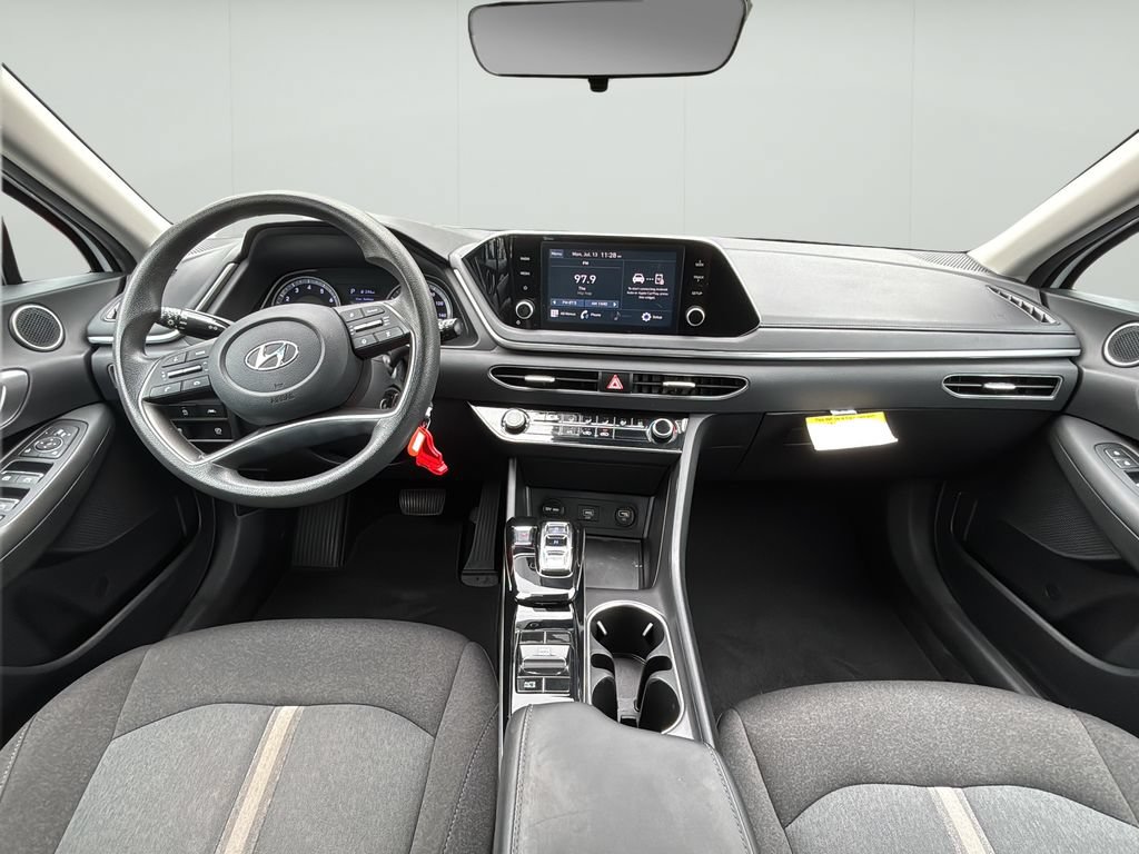 Certified 2022 Hyundai Sonata SE FWD image 20