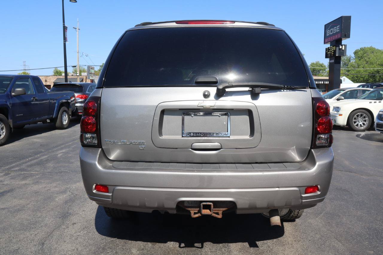 Used 2007 Chevrolet TrailBlazer LT w/ LT Preferred Equipment Group AWD/4WD image 4