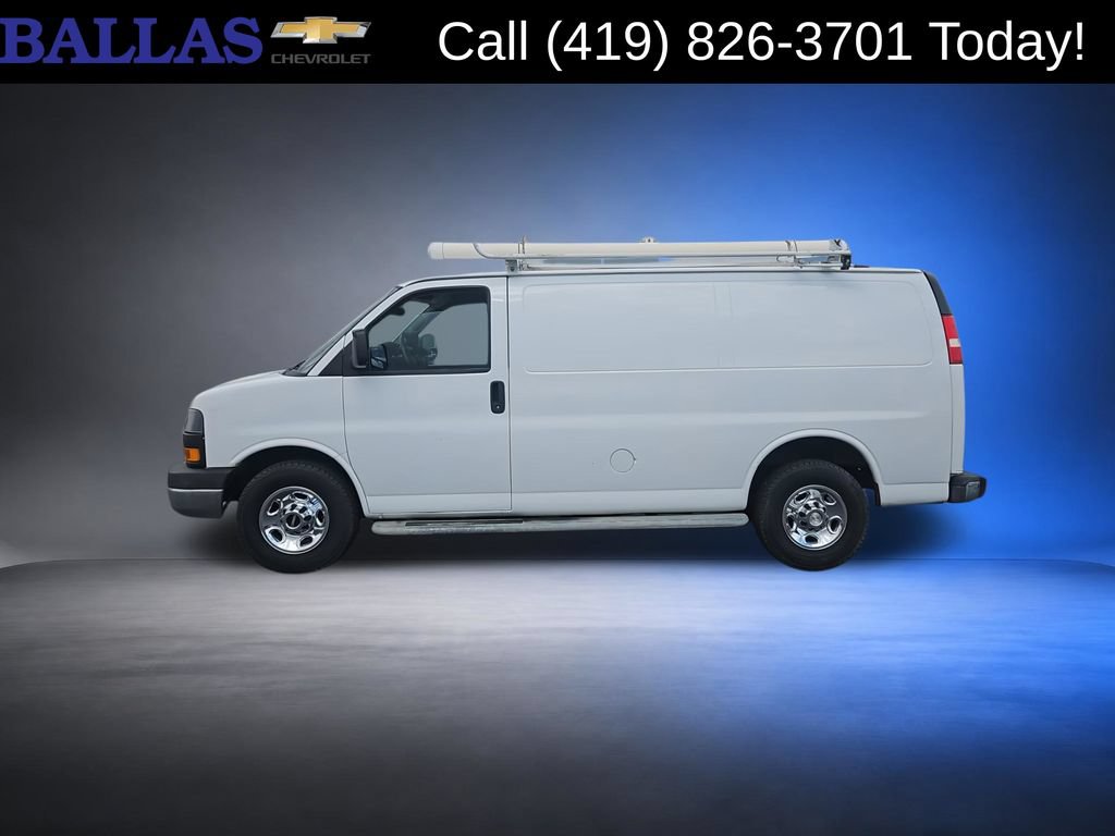 Used 2015 GMC Savana 2500 RWD image 5