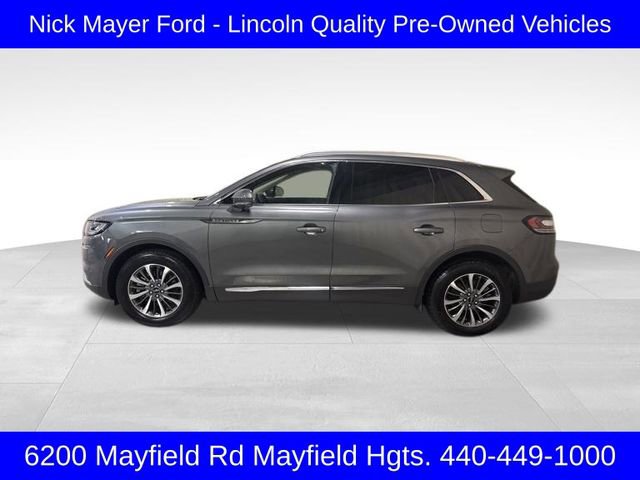 Used 2023 Lincoln Nautilus AWD w/ Premium Package image 4