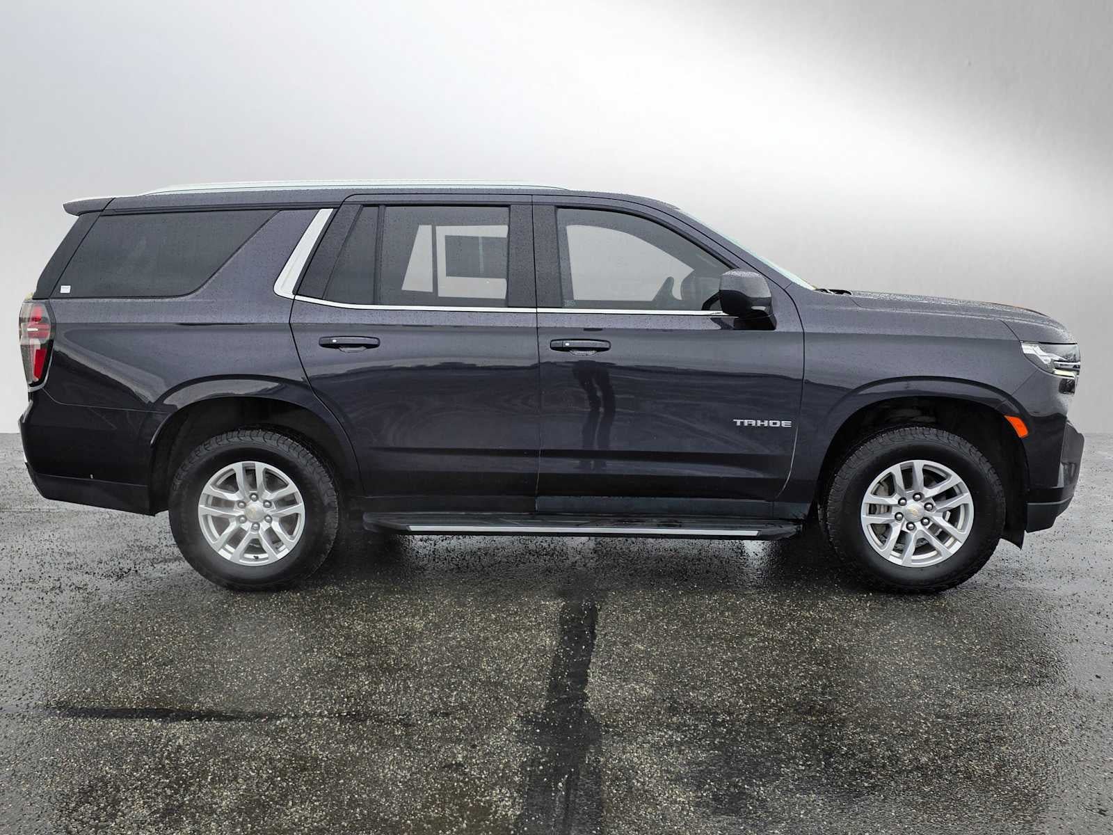 Used 2022 Chevrolet Tahoe LS w/ Driver Alert Package AWD/4WD image 2