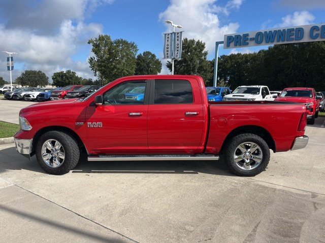Used 2018 RAM 1500 Big Horn image 4