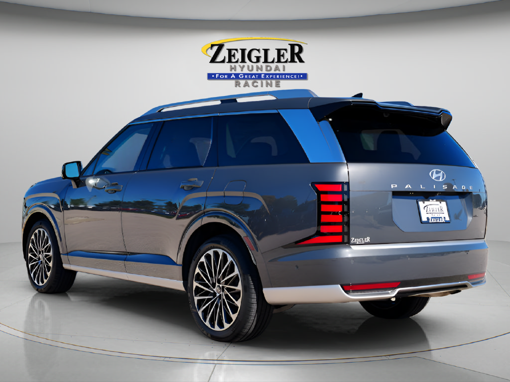 Certified 2026 Hyundai Palisade Calligraphy AWD/4WD image 5