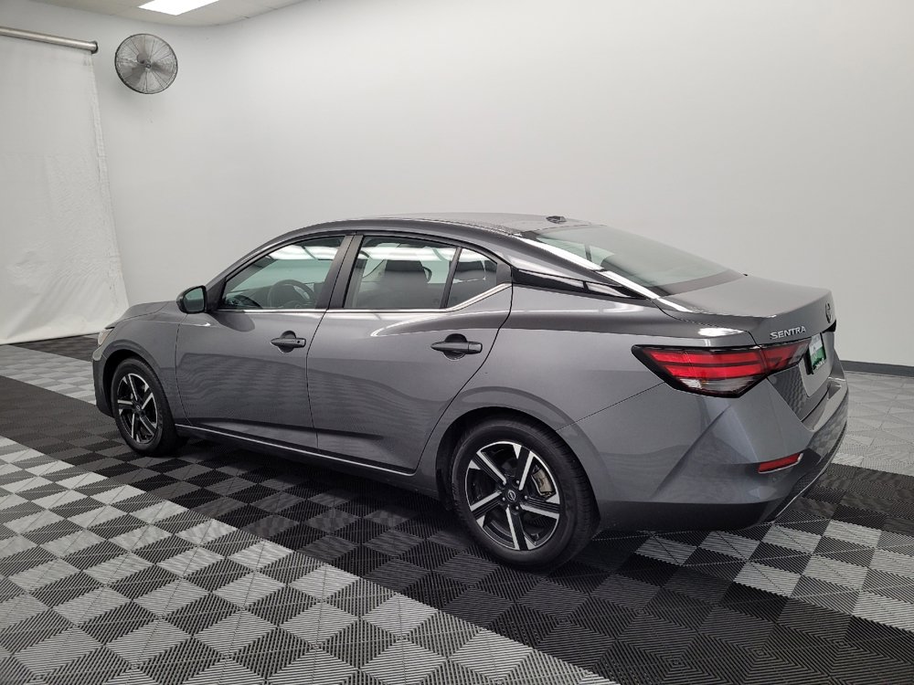 Used 2024 Nissan Sentra SV FWD image 3
