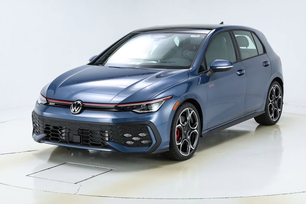 New 2026 Volkswagen GTI Autobahn image 1