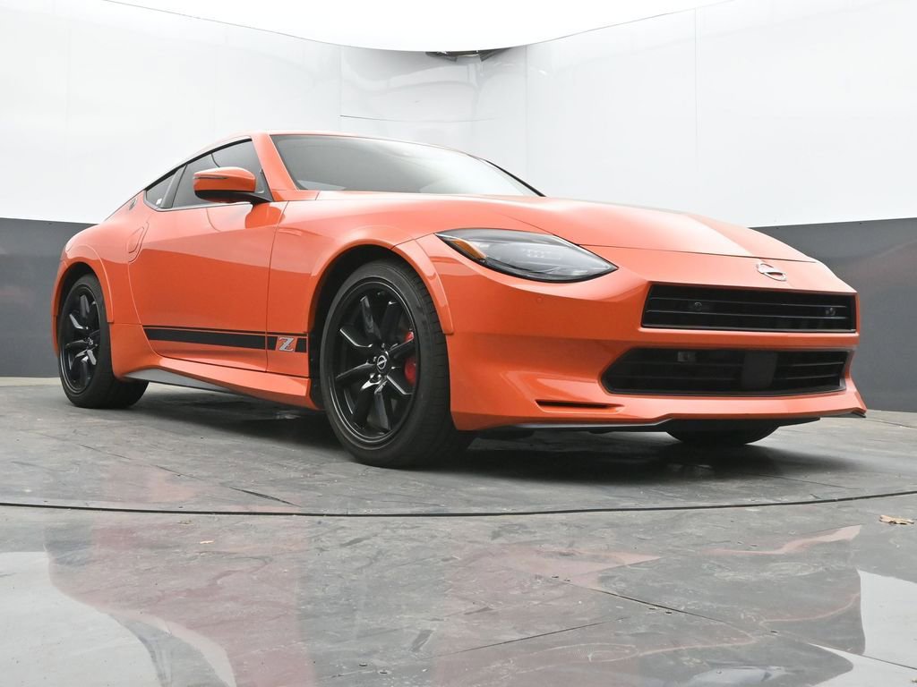 Used 2024 Nissan Z Performance w/ Heritage Edition RWD image 49
