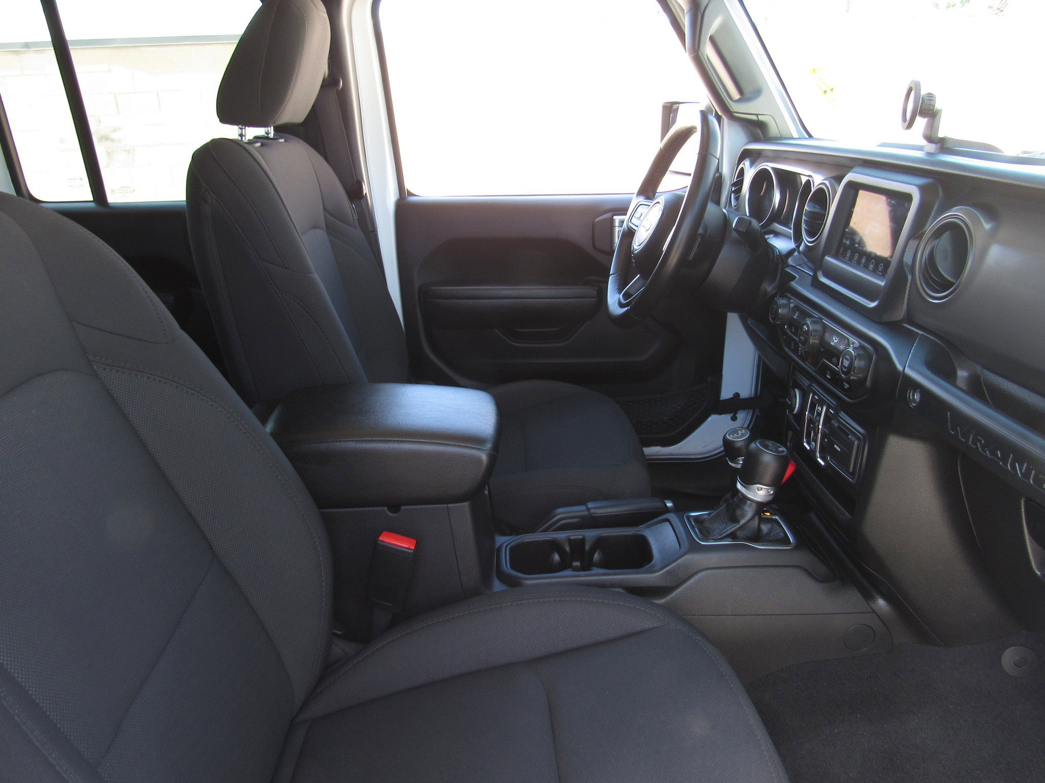 Used 2022 Jeep Wrangler Unlimited Sport image 6