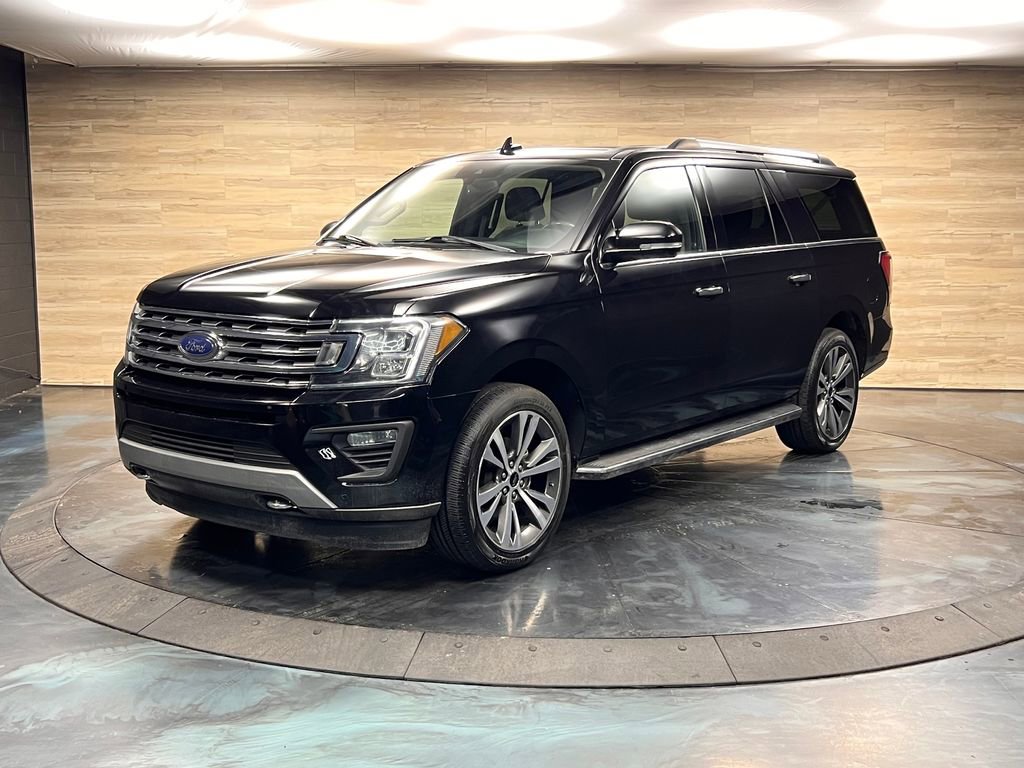 Used 2021 Ford Expedition Max Limited AWD/4WD image 4
