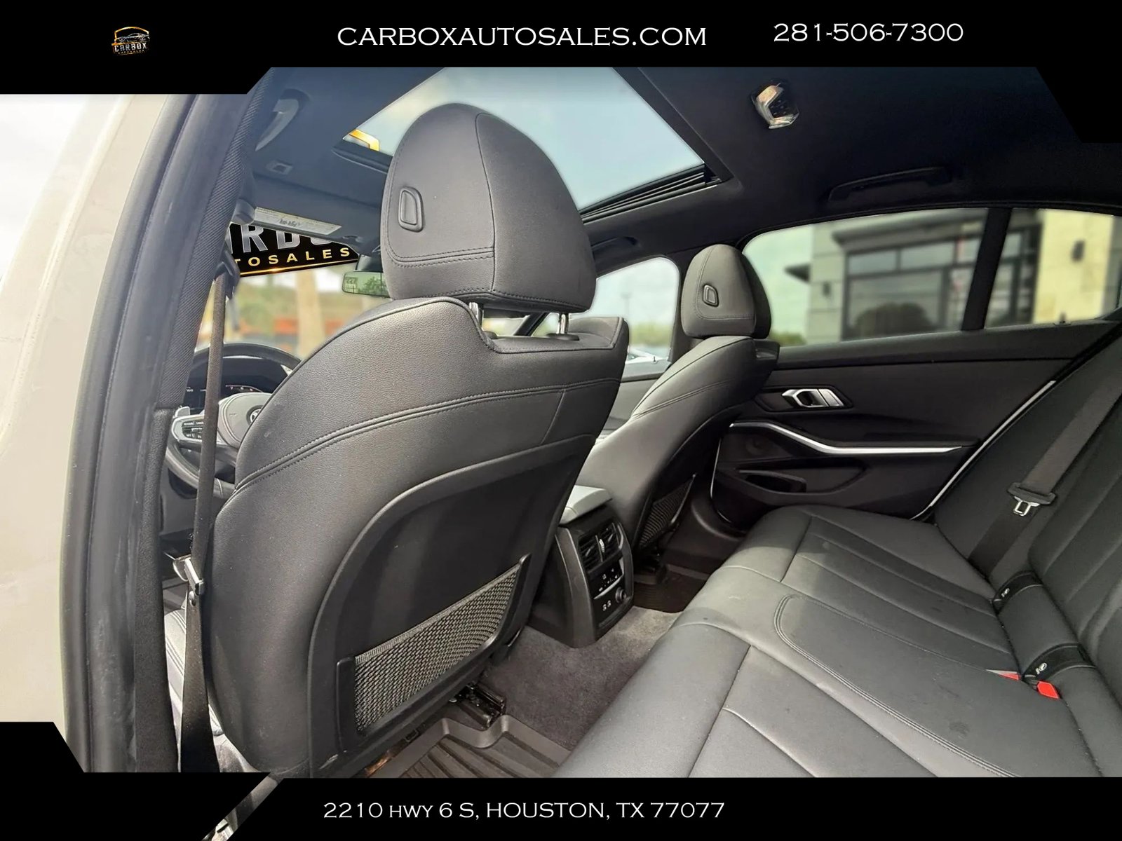Used 2020 BMW M340i w/ Parking Assistance Package RWD image 24