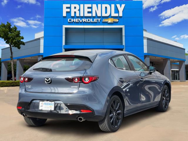 Used 2024 MAZDA MAZDA3 s image 7