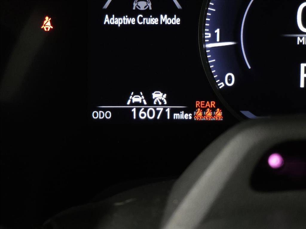 Certified 2024 Lexus RX 350 Premium image 20