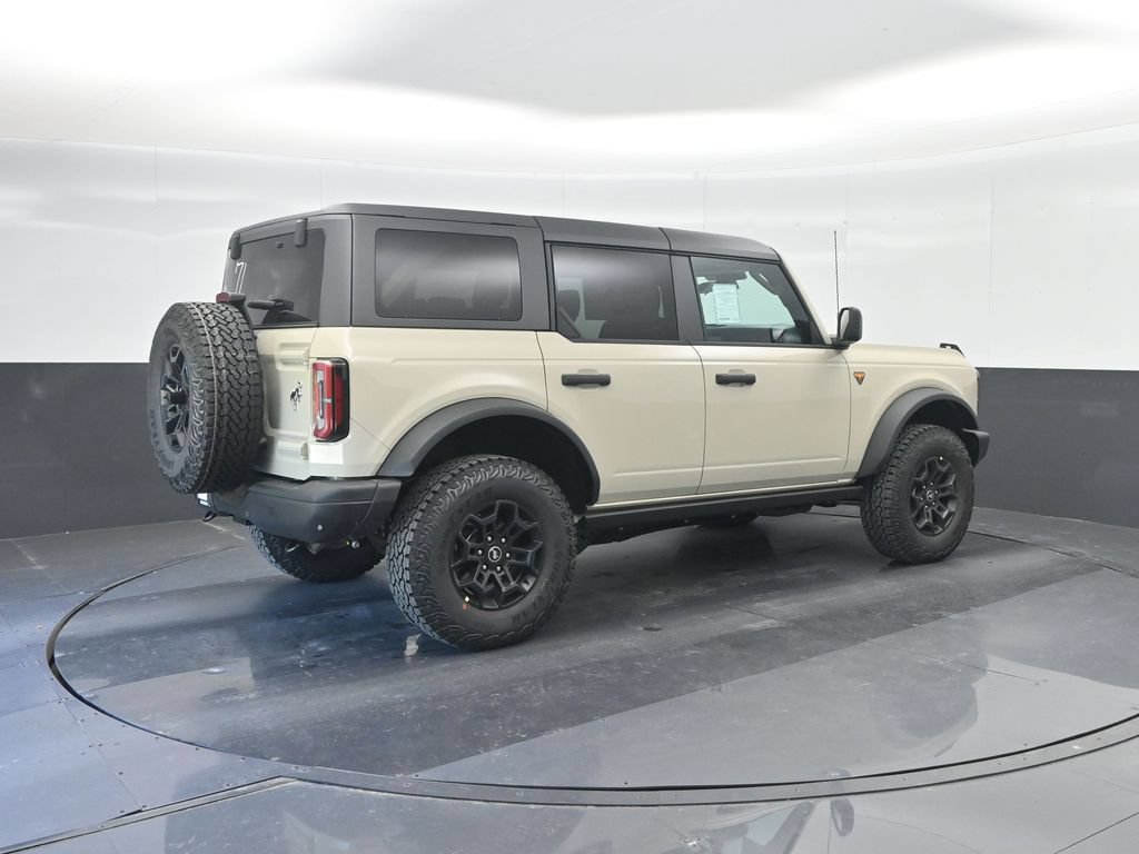 New 2026 Ford Bronco Badlands AWD/4WD image 15