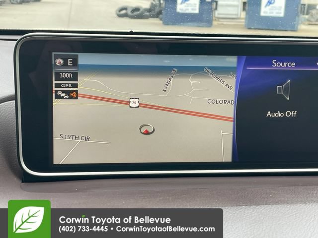 Used 2017 Lexus RX 350 AWD w/ Premium Package image 13