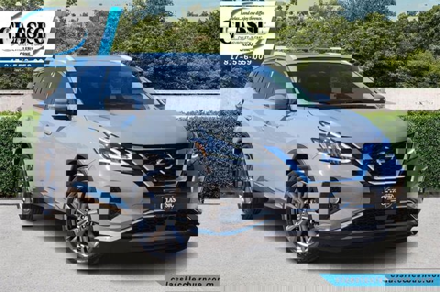 Used 2021 Nissan Murano Platinum w/ Cargo Package
